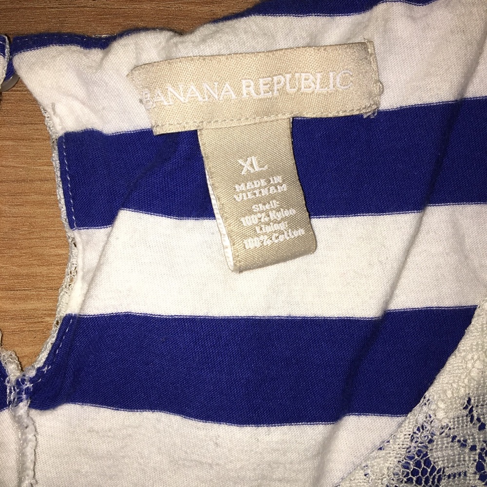Banana republic shirt